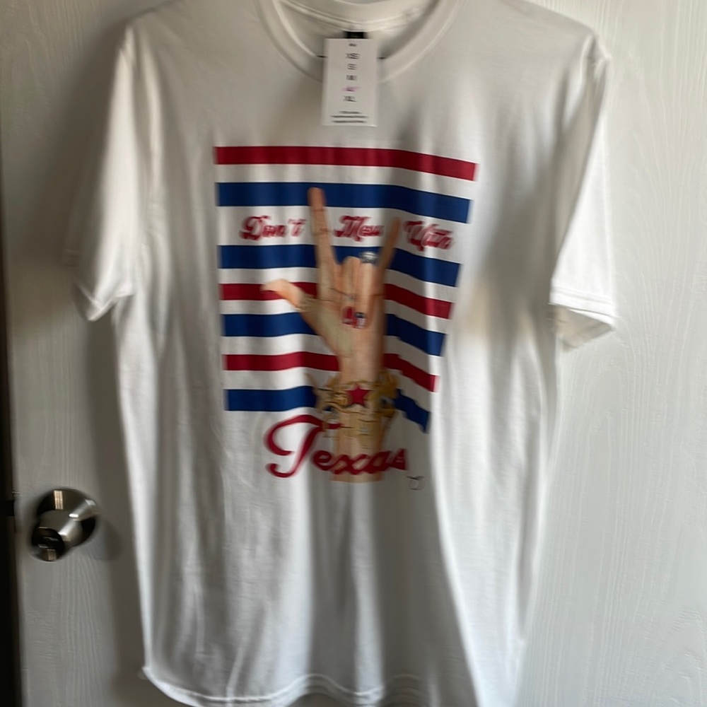 Don’t Mess With Texas Tee